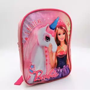 "I believe Barbie" kislány hátitáska