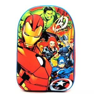 Avengers 3D-s ovis hátizsák kisfiúknak